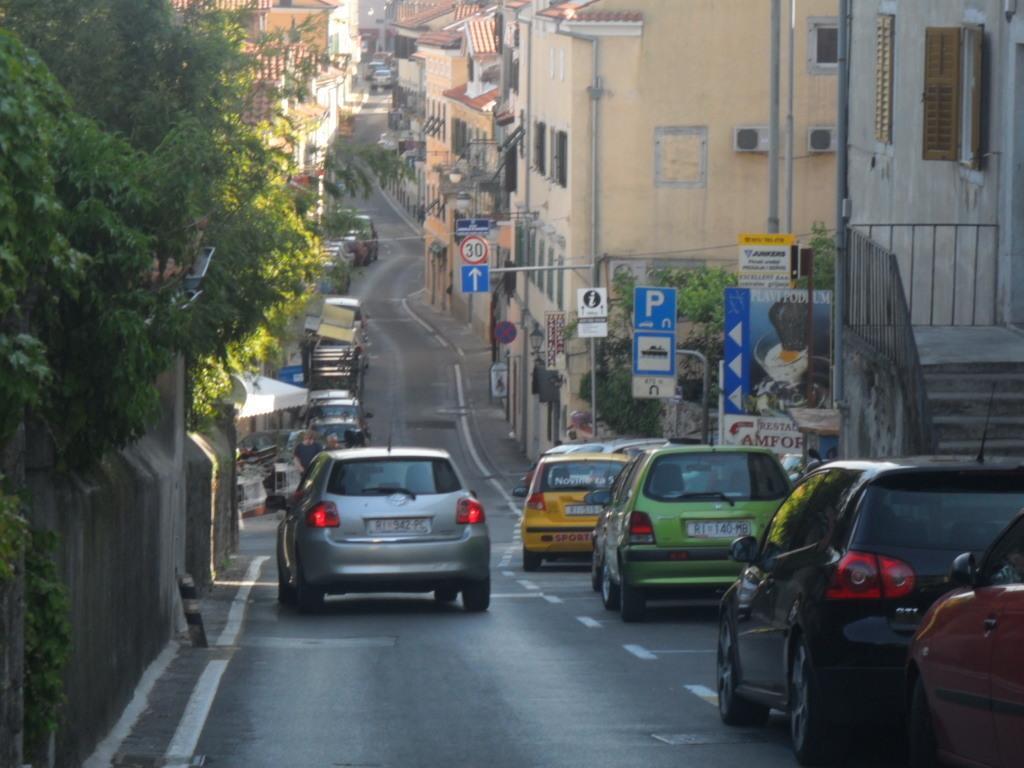 Apartments Placovici ヴォロスコ エクステリア 写真